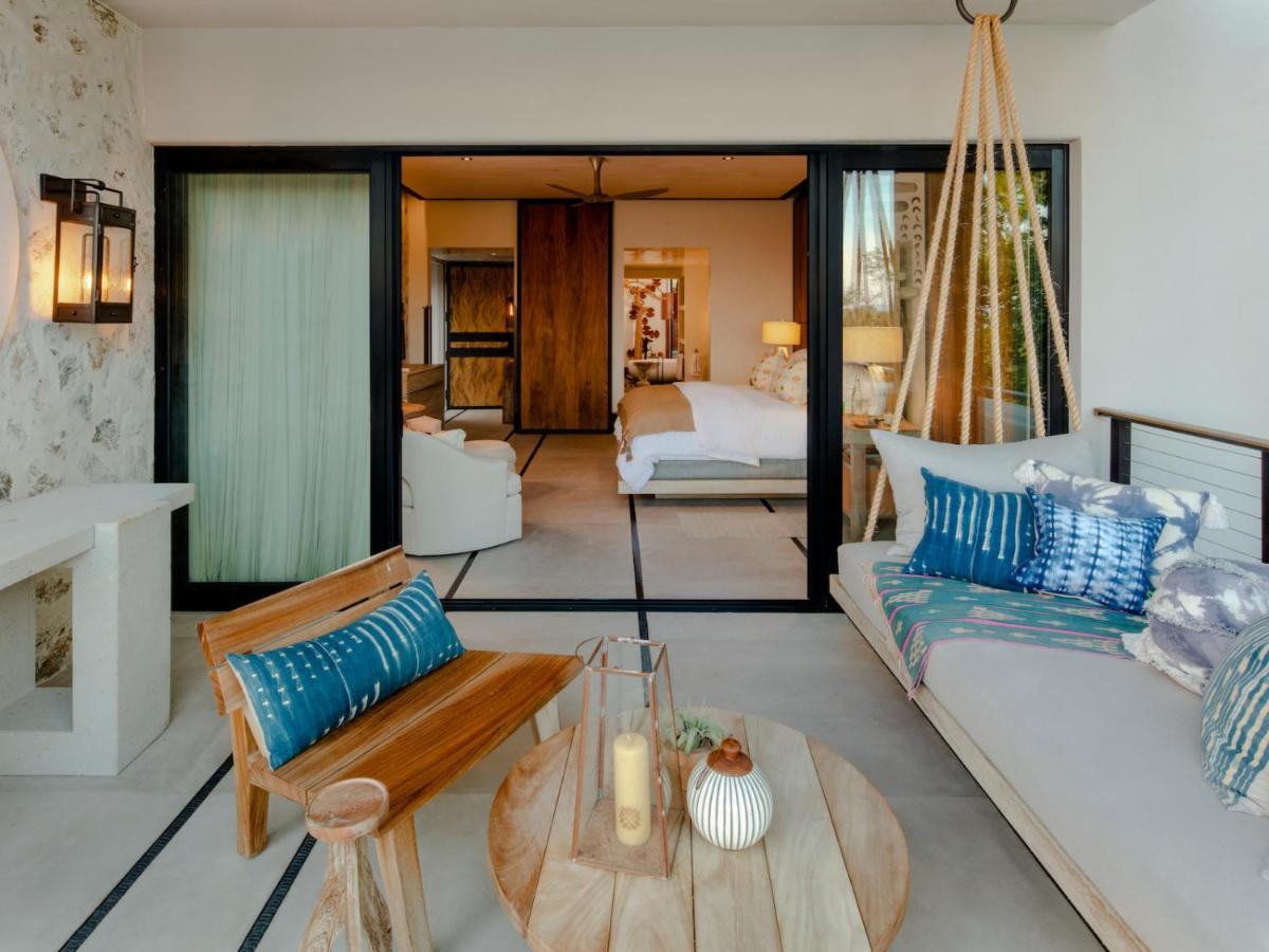Susurros Del Corazon, Auberge Resorts Collection La Cruz de Huanacaxtle エクステリア 写真
