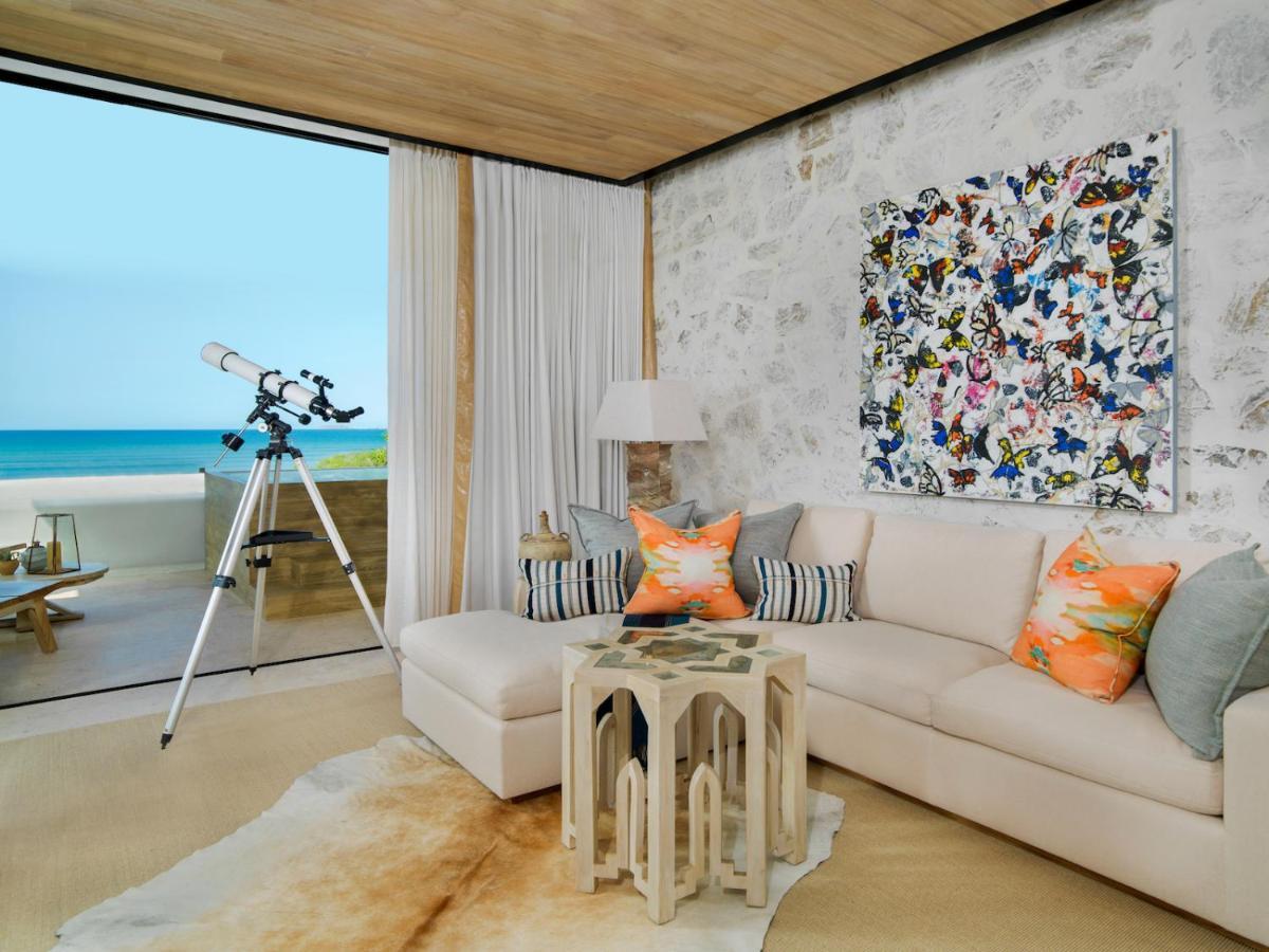 Susurros Del Corazon, Auberge Resorts Collection La Cruz de Huanacaxtle エクステリア 写真