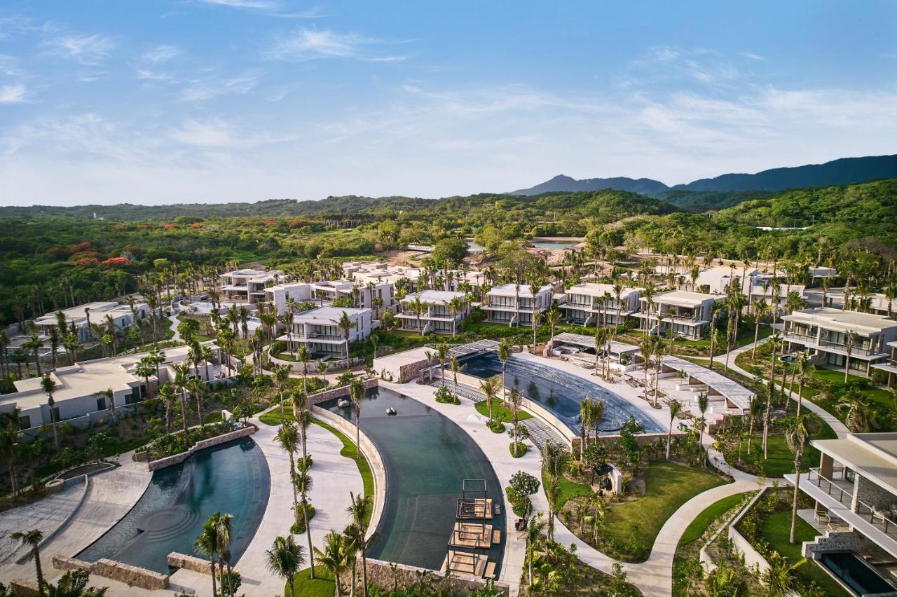Susurros Del Corazon, Auberge Resorts Collection La Cruz de Huanacaxtle エクステリア 写真