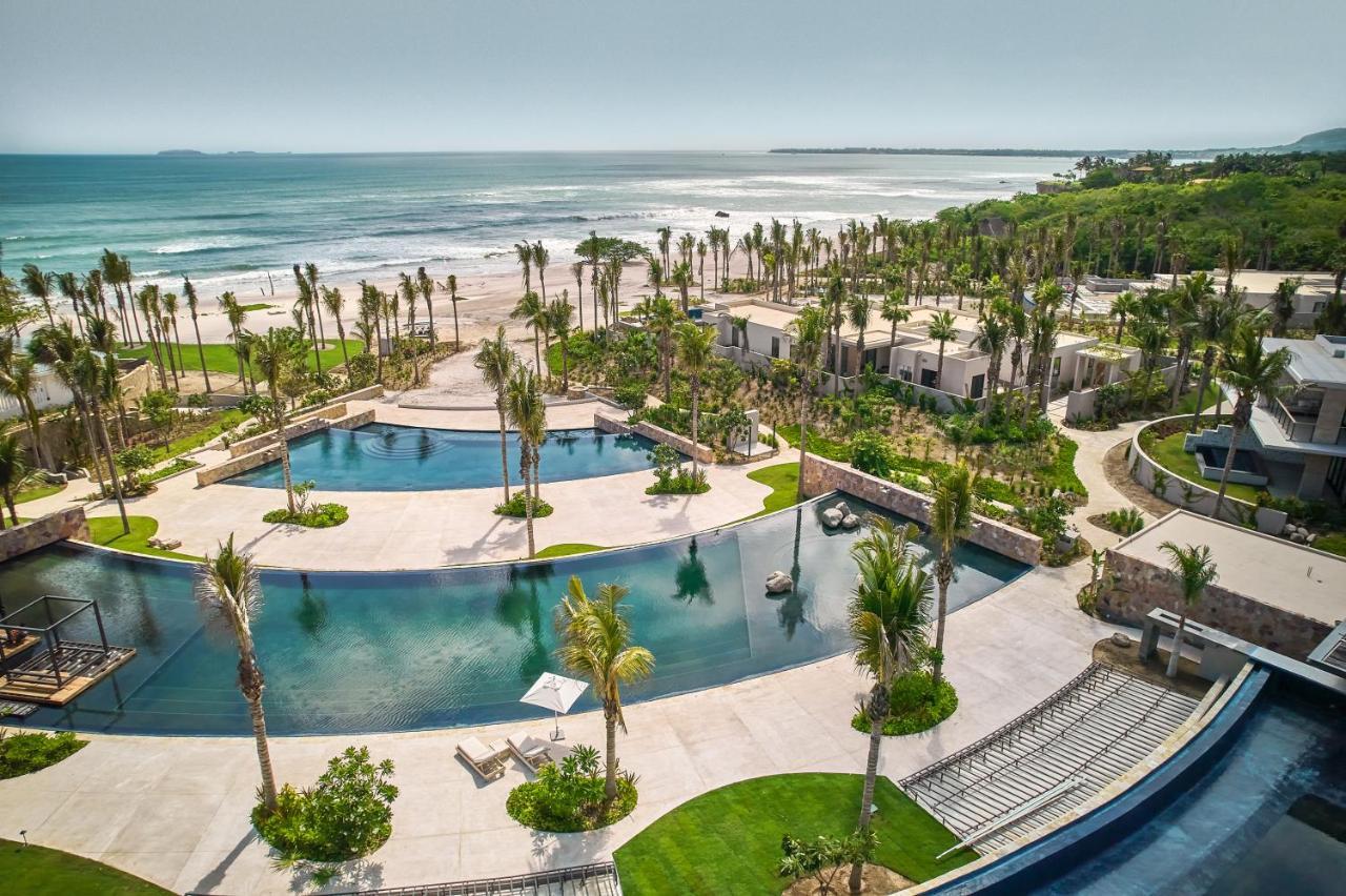 Susurros Del Corazon, Auberge Resorts Collection La Cruz de Huanacaxtle エクステリア 写真